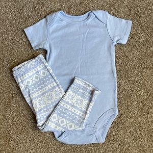NEW baby girl set